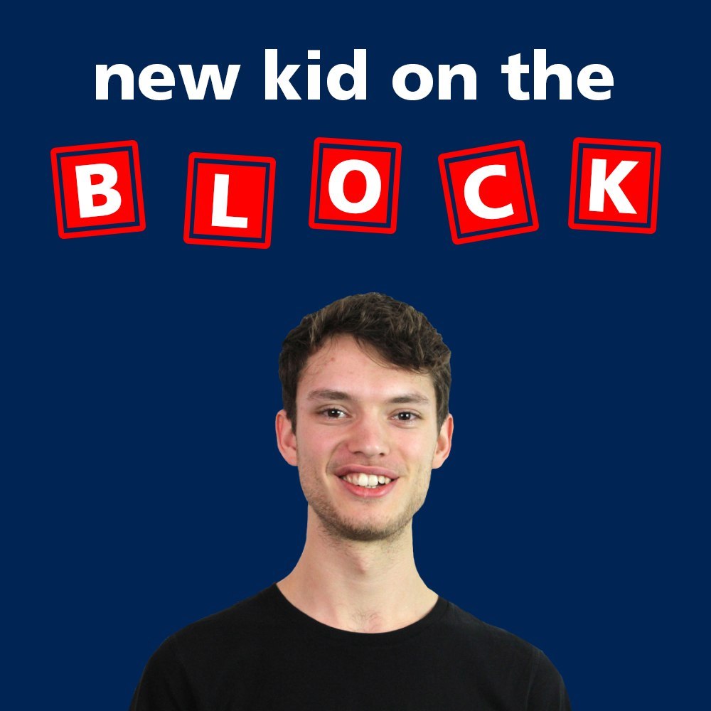 tim dickinson new kid on the block raffingers instagram