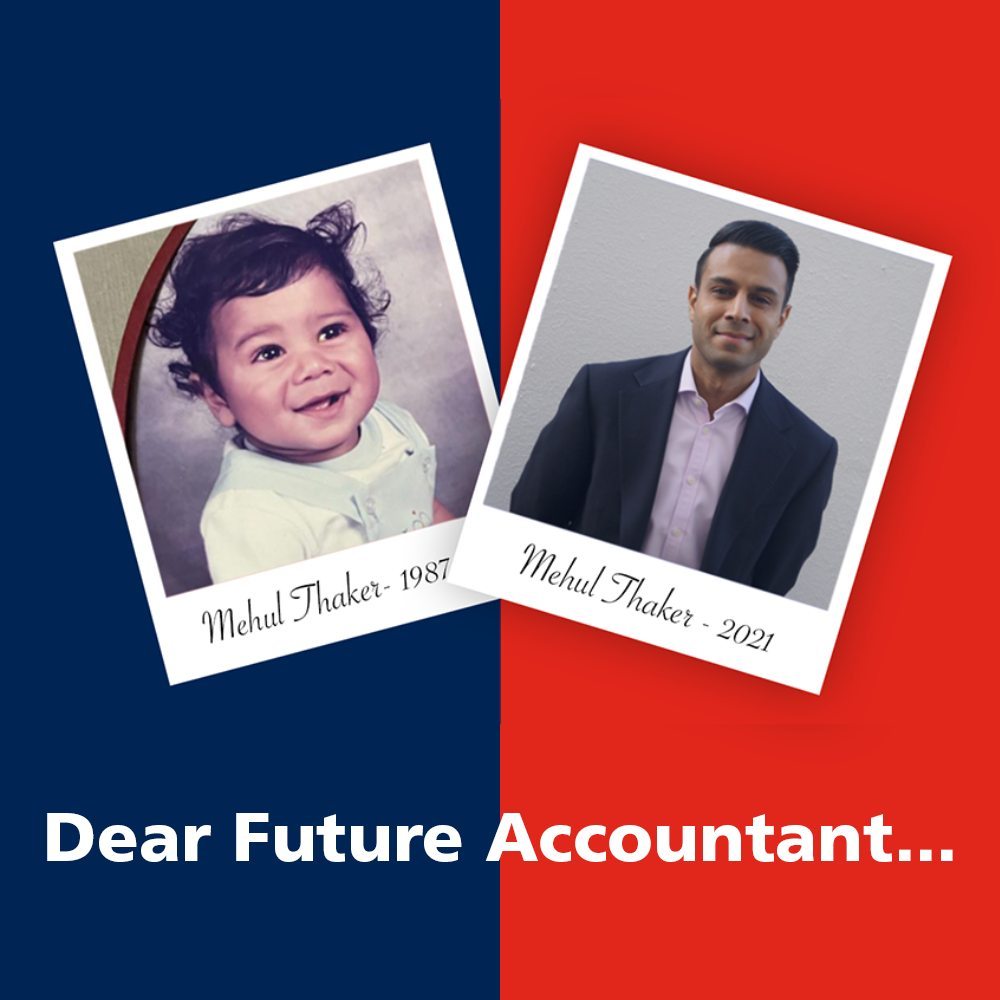 Dear Future Accountant