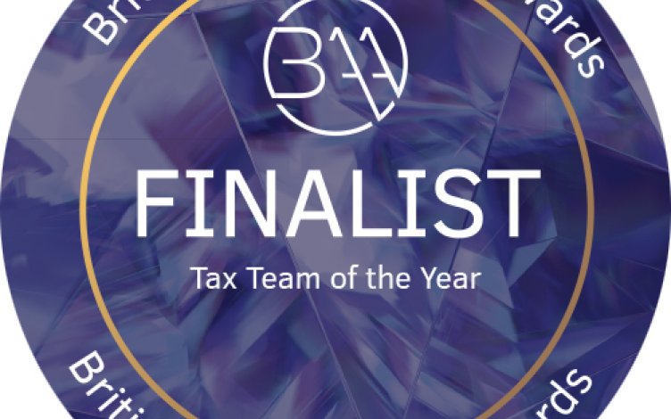 Raffingers Tax Team of the Year