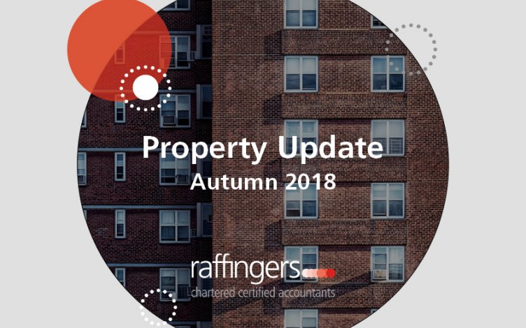 Property Newsletter Autumn 2018