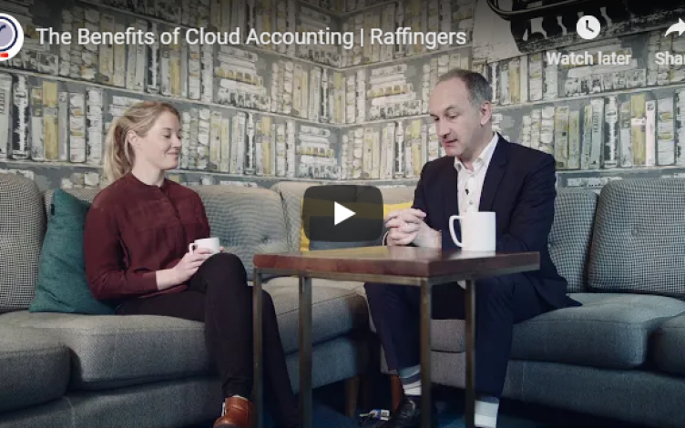 The Benefits of Cloud Accounting | Raffingers