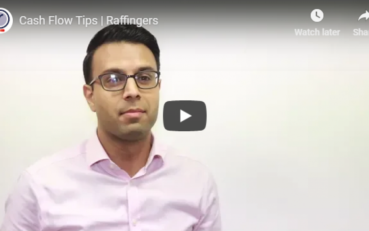 Cash Flow Tips | Raffingers