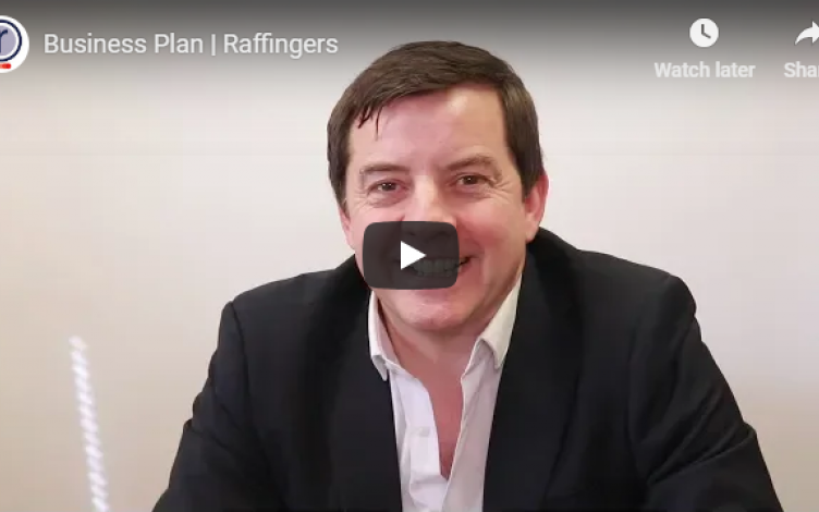 Business Plan | Raffingers