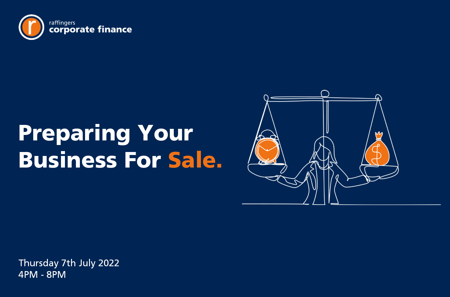 Preparing Your Business For Sale 