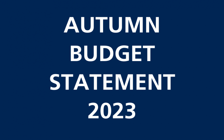 Autumn Statement Summary 2023
